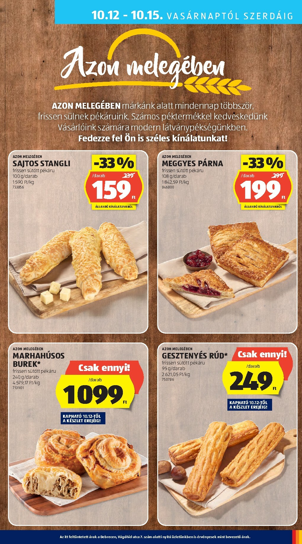 aldi - Aldi akciós újság, érvényes 10.09. - 10.15. - page: 29