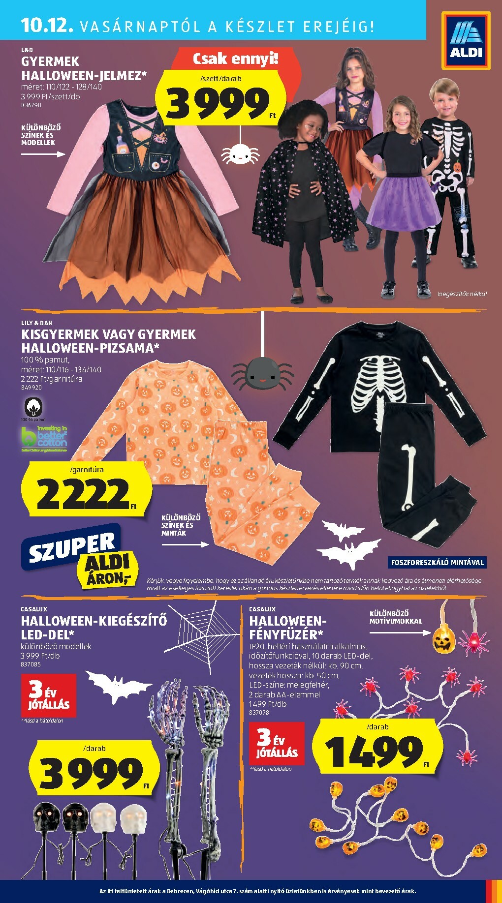 aldi - Aldi akciós újság, érvényes 10.09. - 10.15. - page: 33