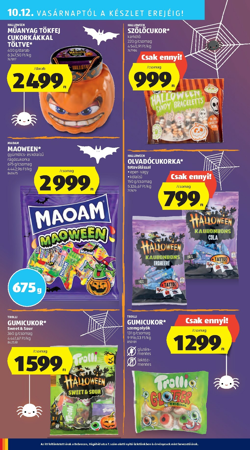 aldi - Aldi akciós újság, érvényes 10.09. - 10.15. - page: 36