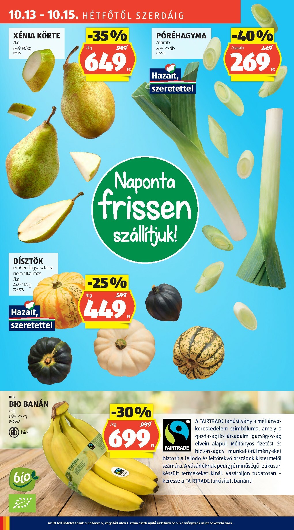 aldi - Aldi akciós újság, érvényes 10.09. - 10.15. - page: 30