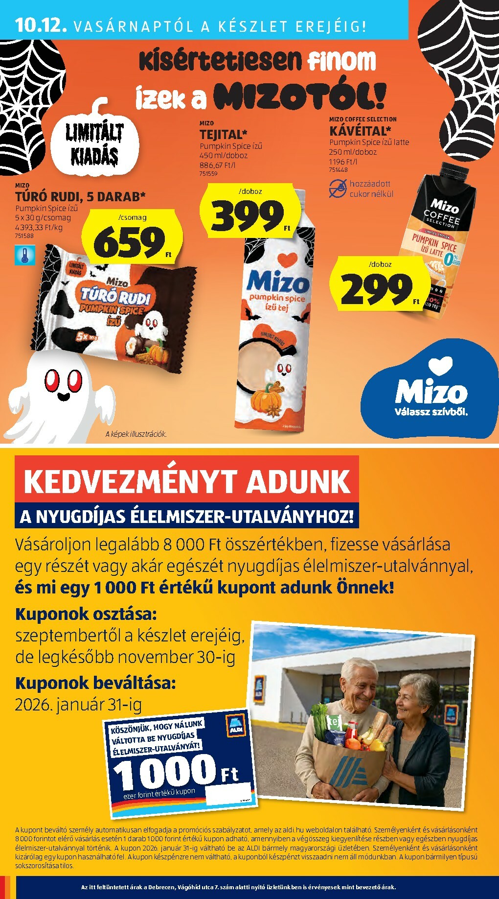 aldi - Aldi akciós újság, érvényes 10.09. - 10.15. - page: 40