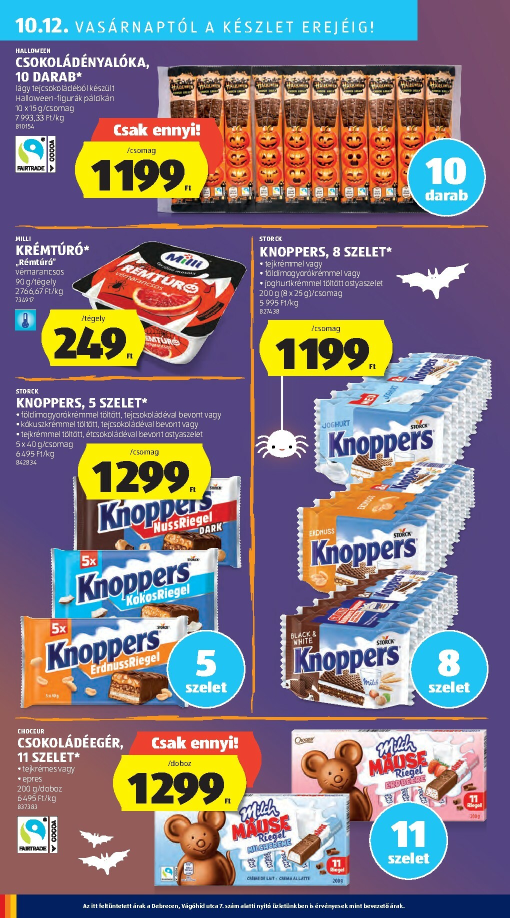 aldi - Aldi akciós újság, érvényes 10.09. - 10.15. - page: 38