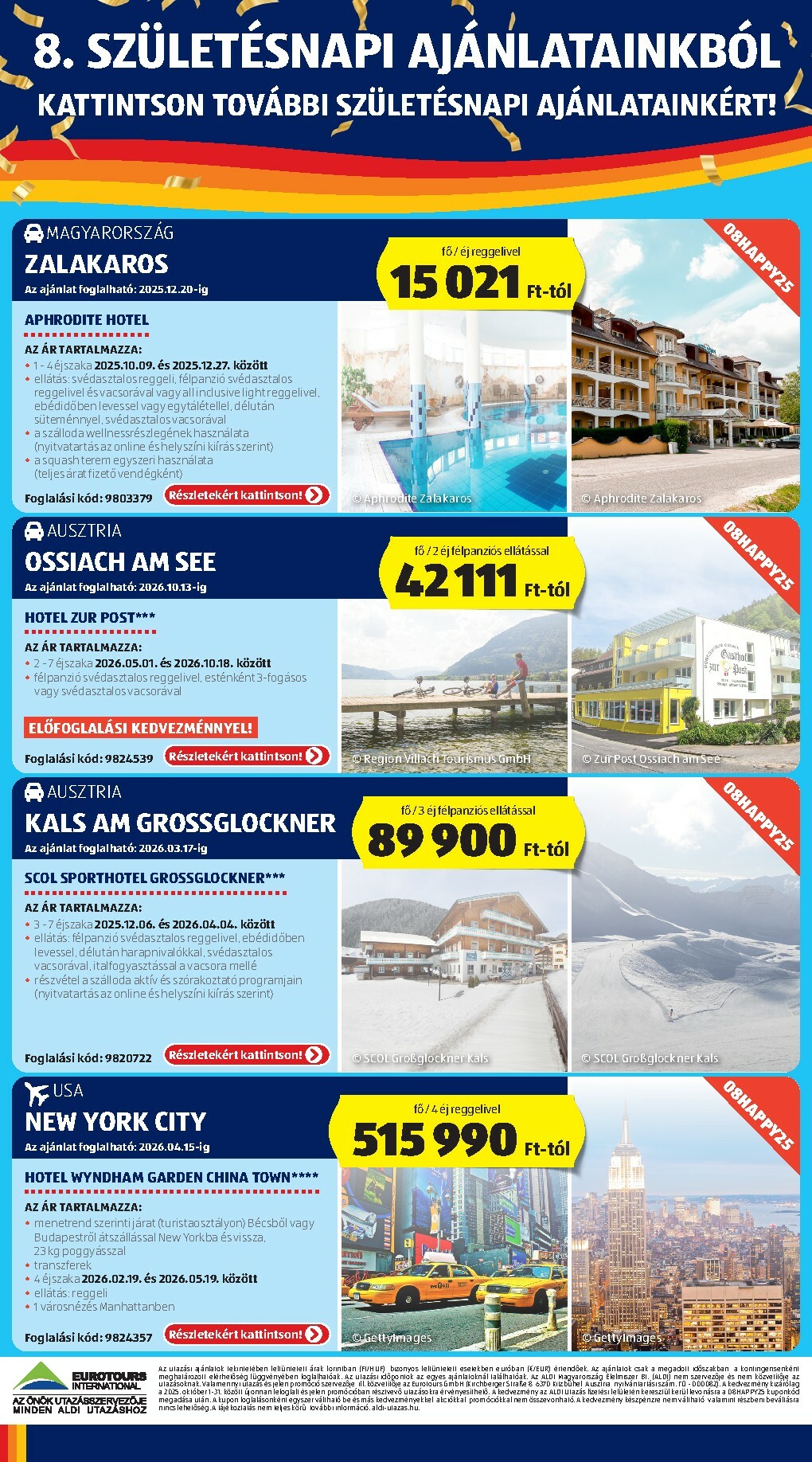 aldi - Aldi - Utazás katalógus akciós újság, érvényes 10.09. - 10.15. - page: 2