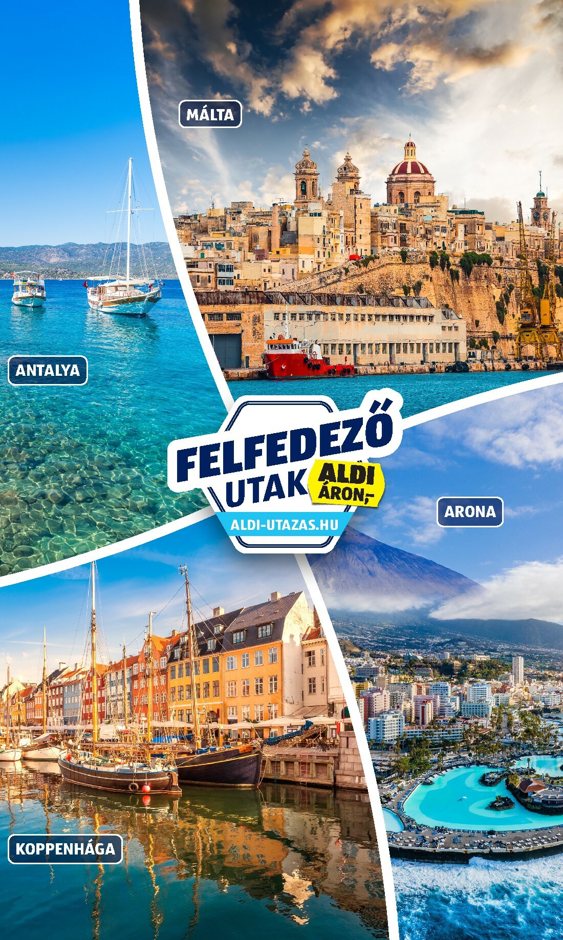 aldi - Aldi - Utazás katalógus akciós újság, érvényes 10.09. - 10.15. - page: 4