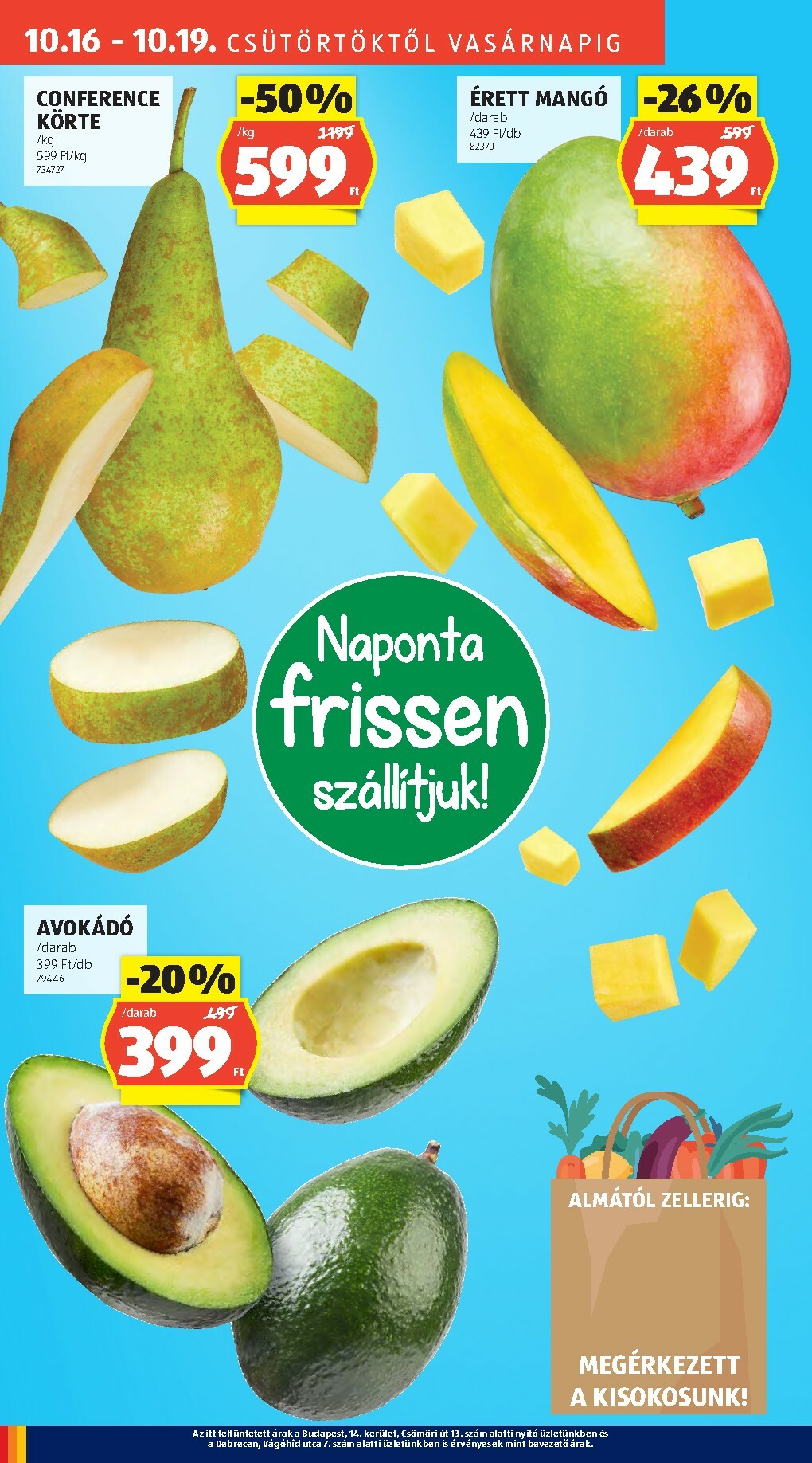 aldi - Aldi akciós újság, érvényes 10.16. - 10.22. - page: 10 aldi - Aldi akciós újság, érvényes 10.16. - 10.22. - page: 10
