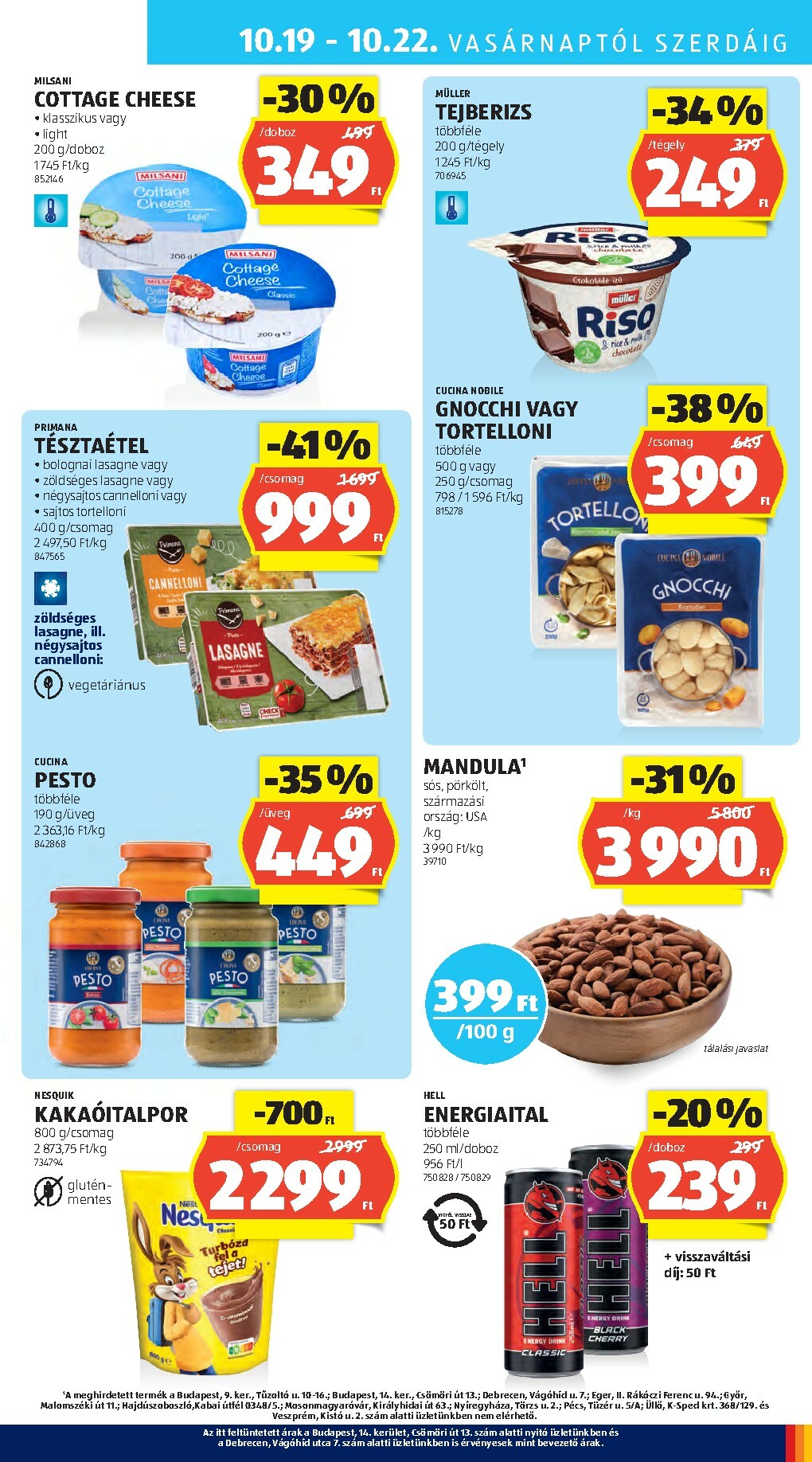 aldi - Aldi akciós újság, érvényes 10.16. - 10.22. - page: 29 aldi - Aldi akciós újság, érvényes 10.16. - 10.22. - page: 29