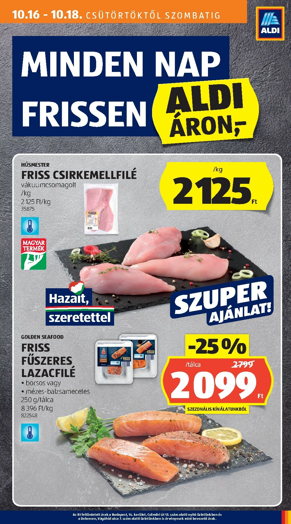 aldi - Aldi akciós újság, érvényes 10.16. - 10.22. - page: 19 aldi - Aldi akciós újság, érvényes 10.16. - 10.22. - page: 19