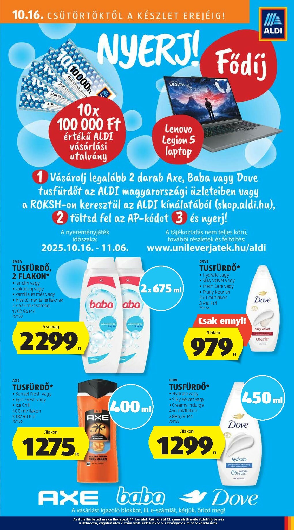 aldi - Aldi akciós újság, érvényes 10.16. - 10.22. - page: 21 aldi - Aldi akciós újság, érvényes 10.16. - 10.22. - page: 21