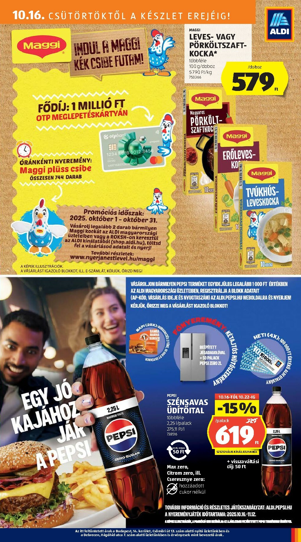 aldi - Aldi akciós újság, érvényes 10.16. - 10.22. - page: 17 aldi - Aldi akciós újság, érvényes 10.16. - 10.22. - page: 17