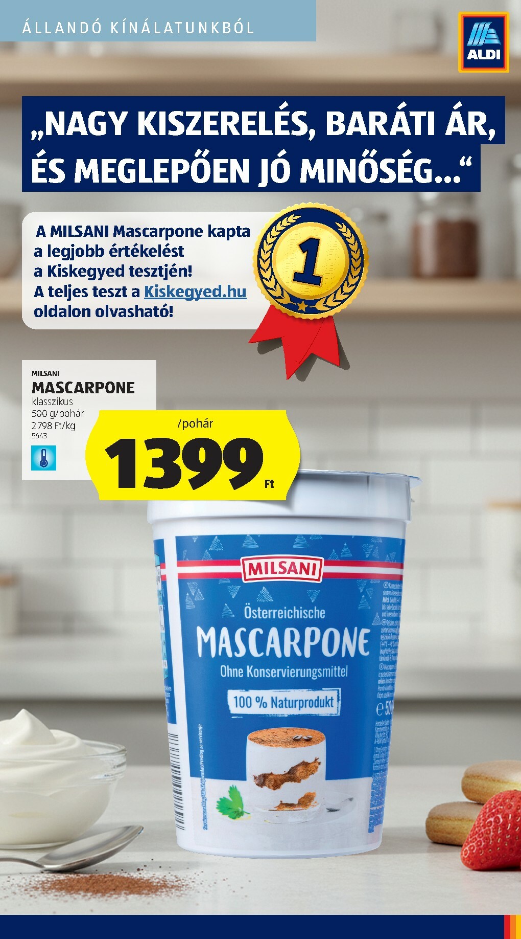 aldi - Aldi akciós újság, érvényes 10.16. - 10.22. - page: 35 aldi - Aldi akciós újság, érvényes 10.16. - 10.22. - page: 35