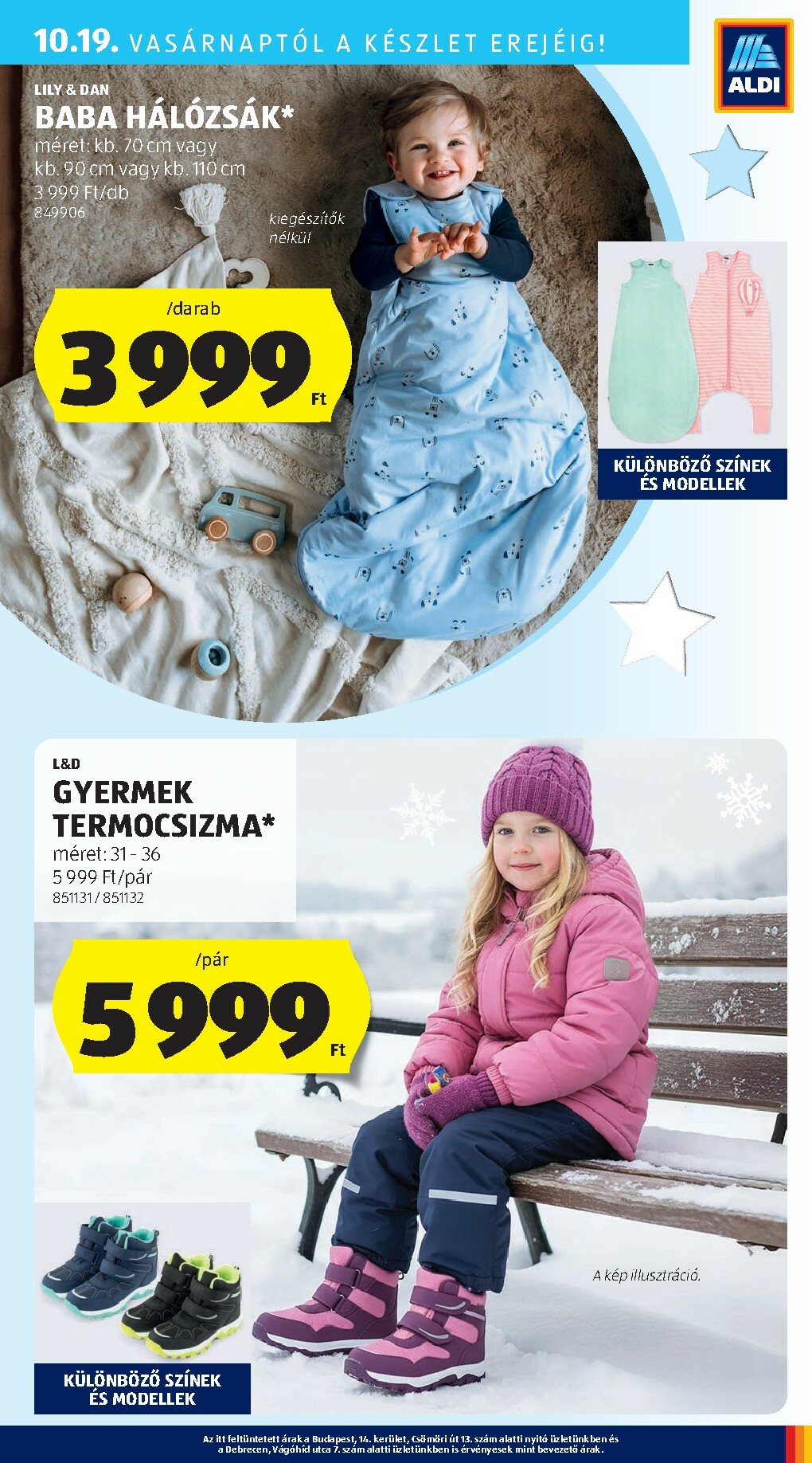 aldi - Aldi akciós újság, érvényes 10.16. - 10.22. - page: 5 aldi - Aldi akciós újság, érvényes 10.16. - 10.22. - page: 5