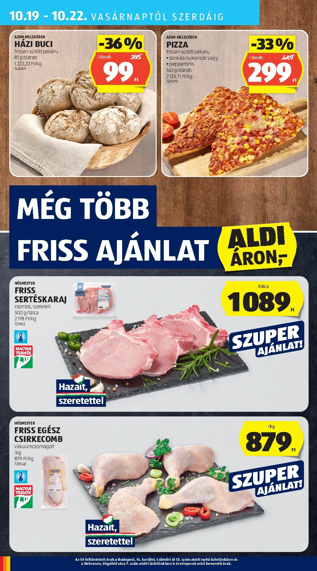 aldi - Aldi akciós újság, érvényes 10.16. - 10.22. - page: 30 aldi - Aldi akciós újság, érvényes 10.16. - 10.22. - page: 30