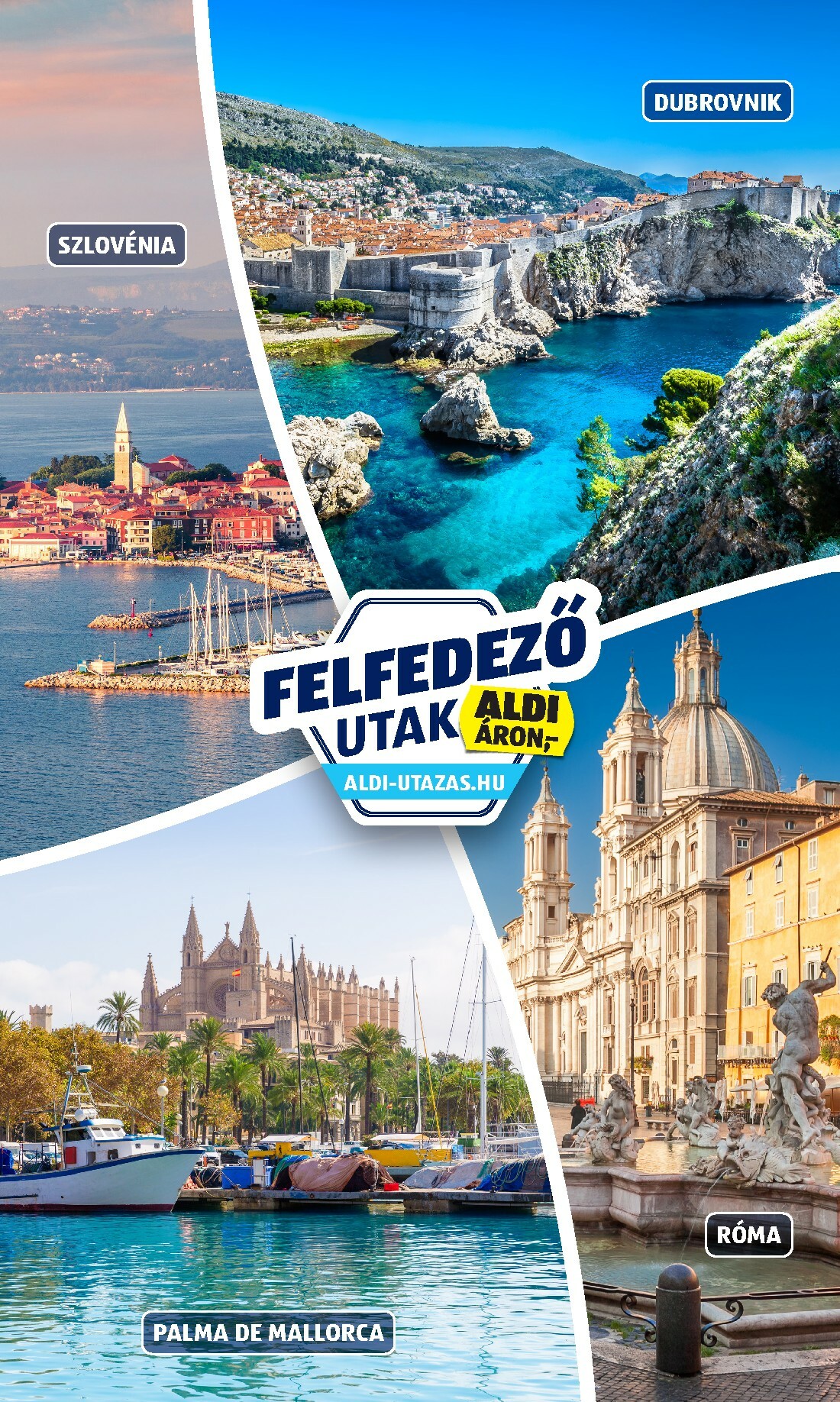 aldi - Aldi - Utazás katalógus akciós újság, érvényes 10.16. - 10.22. - page: 4