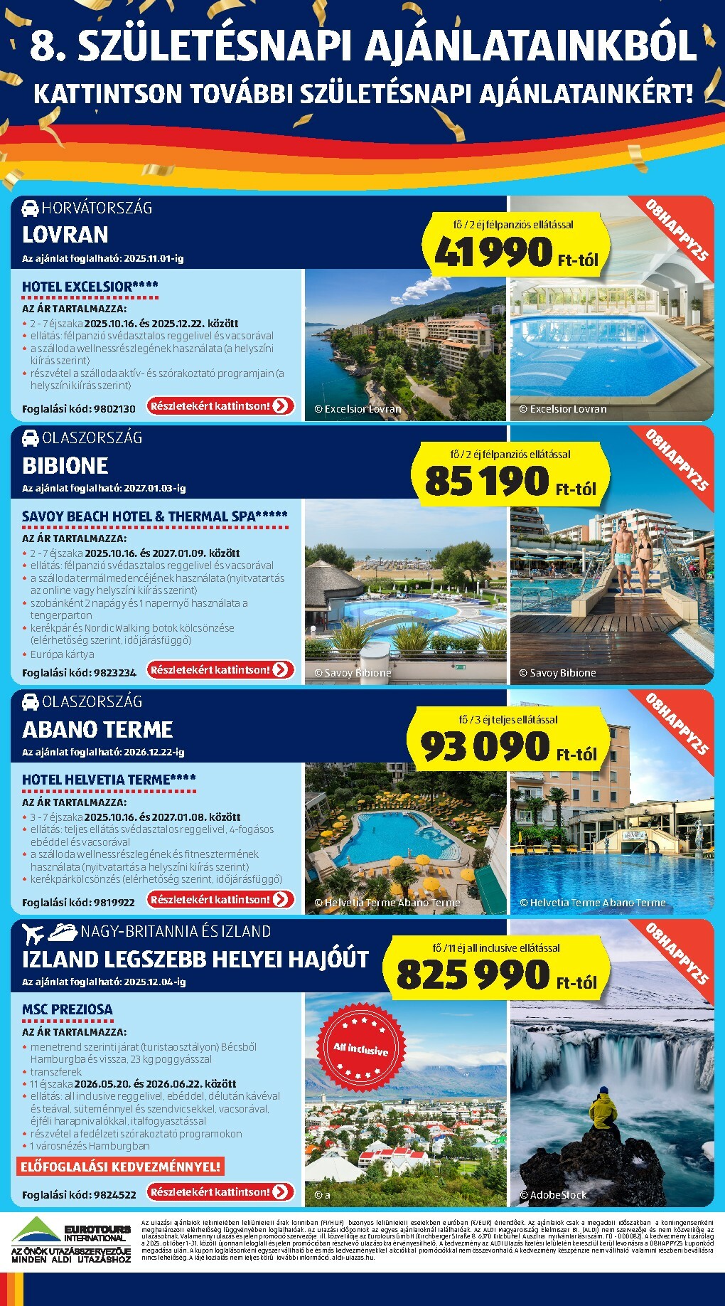 aldi - Aldi - Utazás katalógus akciós újság, érvényes 10.16. - 10.22. - page: 2