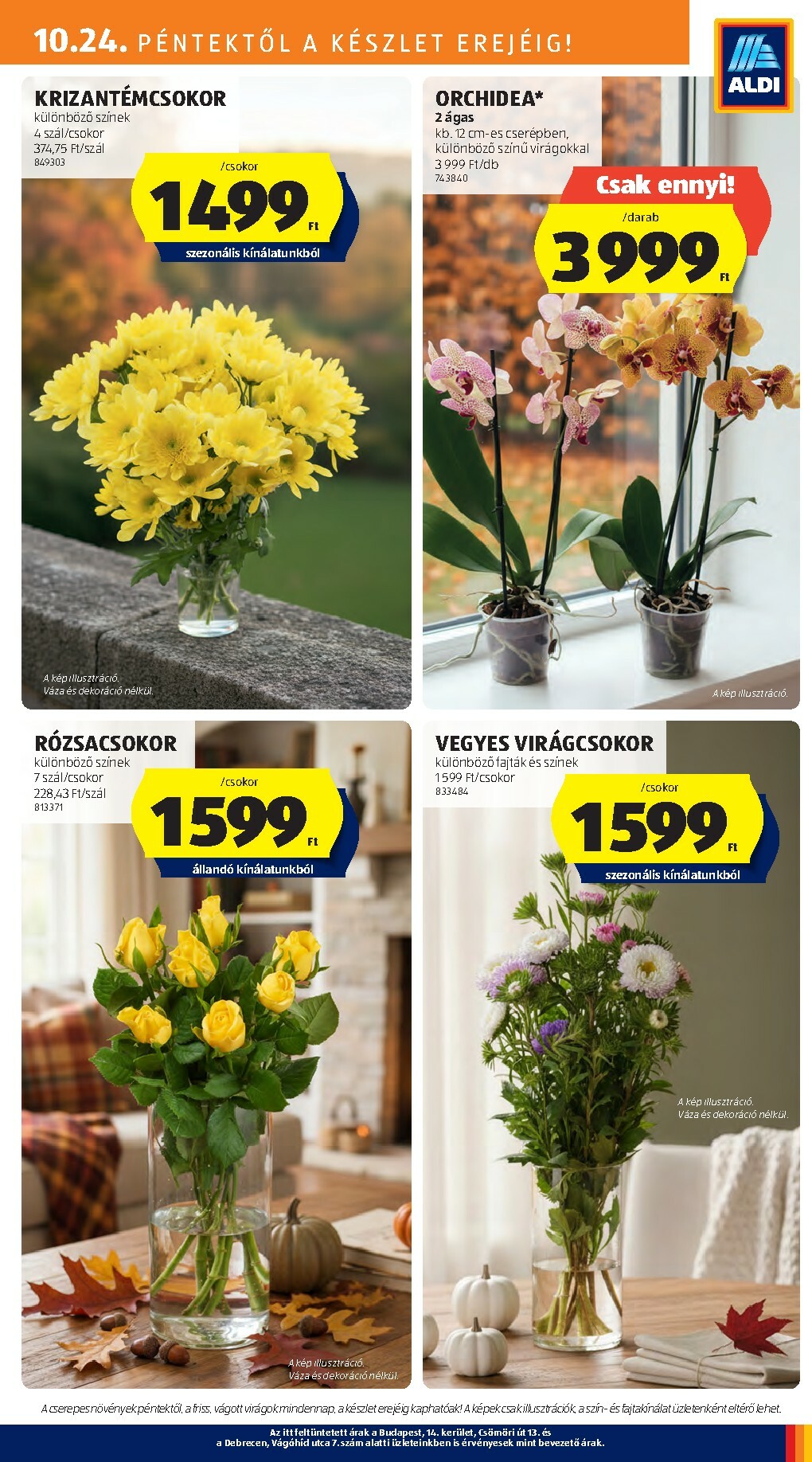 aldi - Aldi akciós újság, érvényes 10.24. - 10.29. - page: 27 aldi - Aldi akciós újság, érvényes 10.24. - 10.29. - page: 27