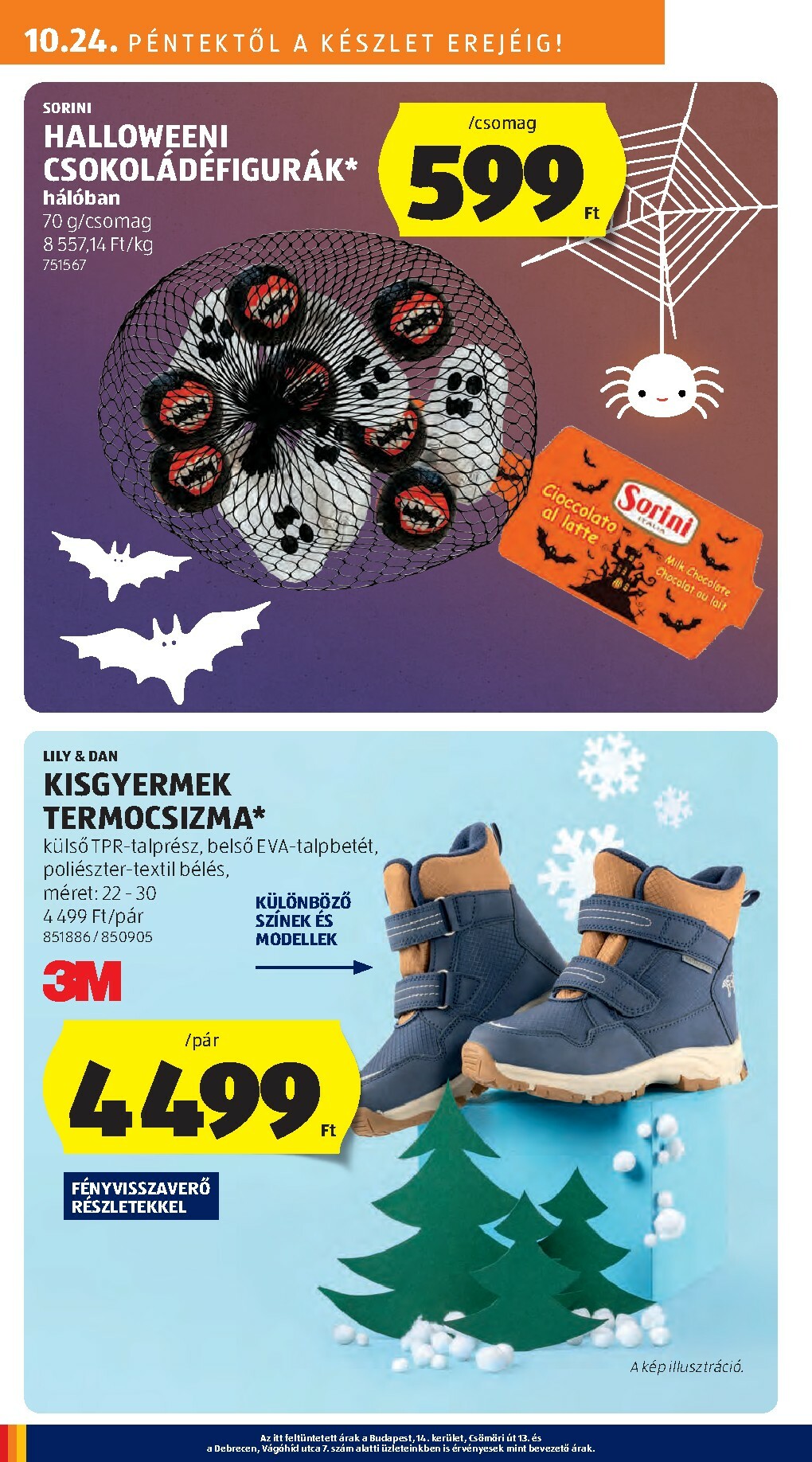 aldi - Aldi akciós újság, érvényes 10.24. - 10.29. - page: 4 aldi - Aldi akciós újság, érvényes 10.24. - 10.29. - page: 4