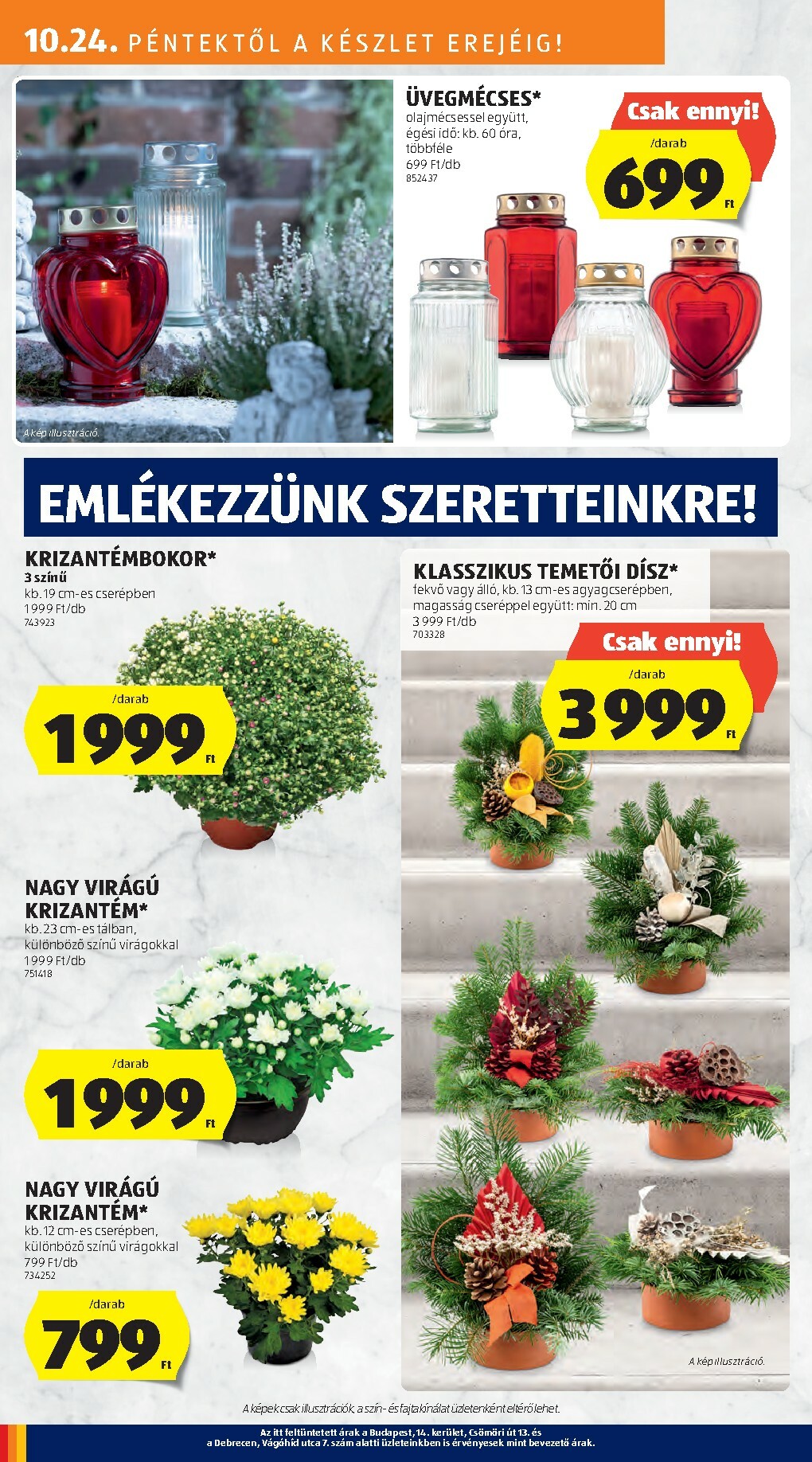 aldi - Aldi akciós újság, érvényes 10.24. - 10.29. - page: 26 aldi - Aldi akciós újság, érvényes 10.24. - 10.29. - page: 26