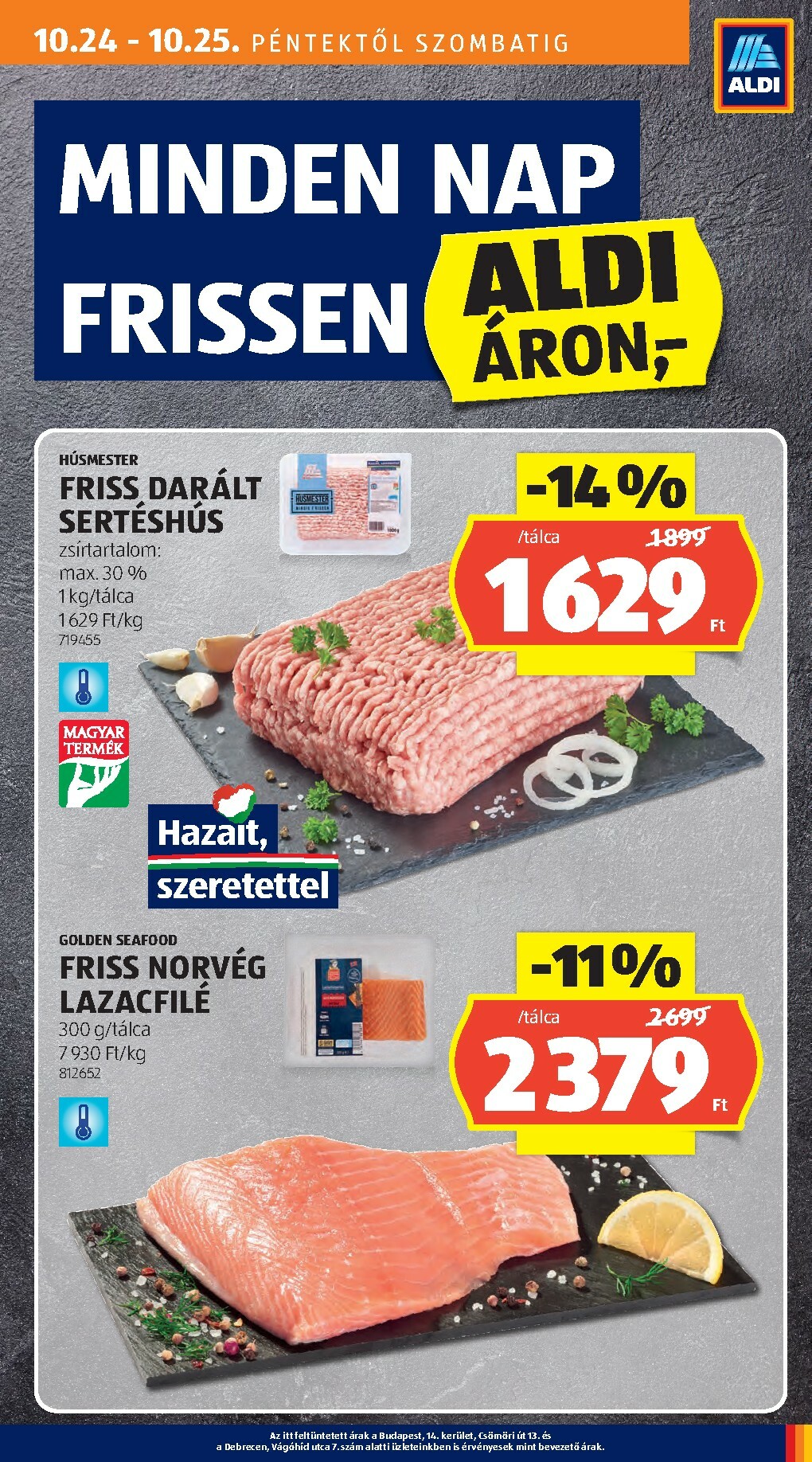 aldi - Aldi akciós újság, érvényes 10.24. - 10.29. - page: 21 aldi - Aldi akciós újság, érvényes 10.24. - 10.29. - page: 21