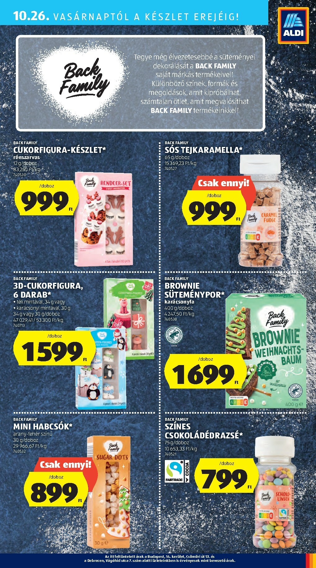 aldi - Aldi akciós újság, érvényes 10.24. - 10.29. - page: 47 aldi - Aldi akciós újság, érvényes 10.24. - 10.29. - page: 47