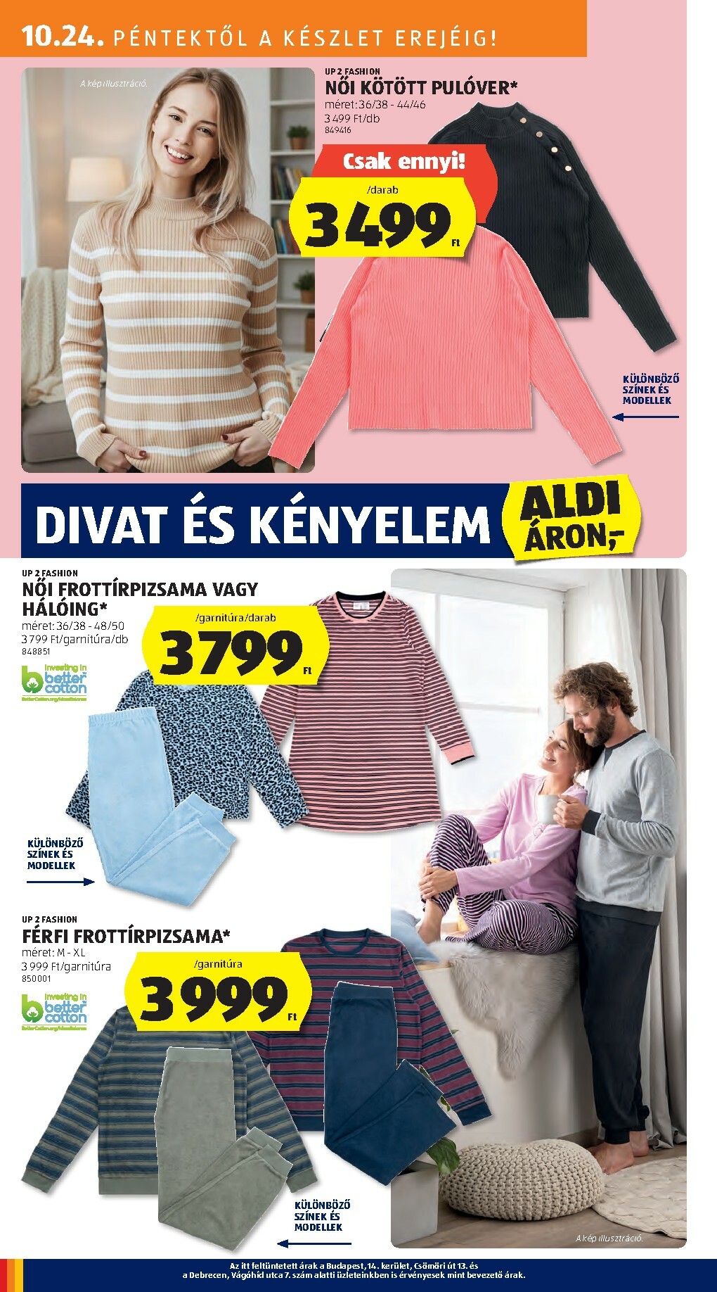 aldi - Aldi akciós újság, érvényes 10.24. - 10.29. - page: 24 aldi - Aldi akciós újság, érvényes 10.24. - 10.29. - page: 24