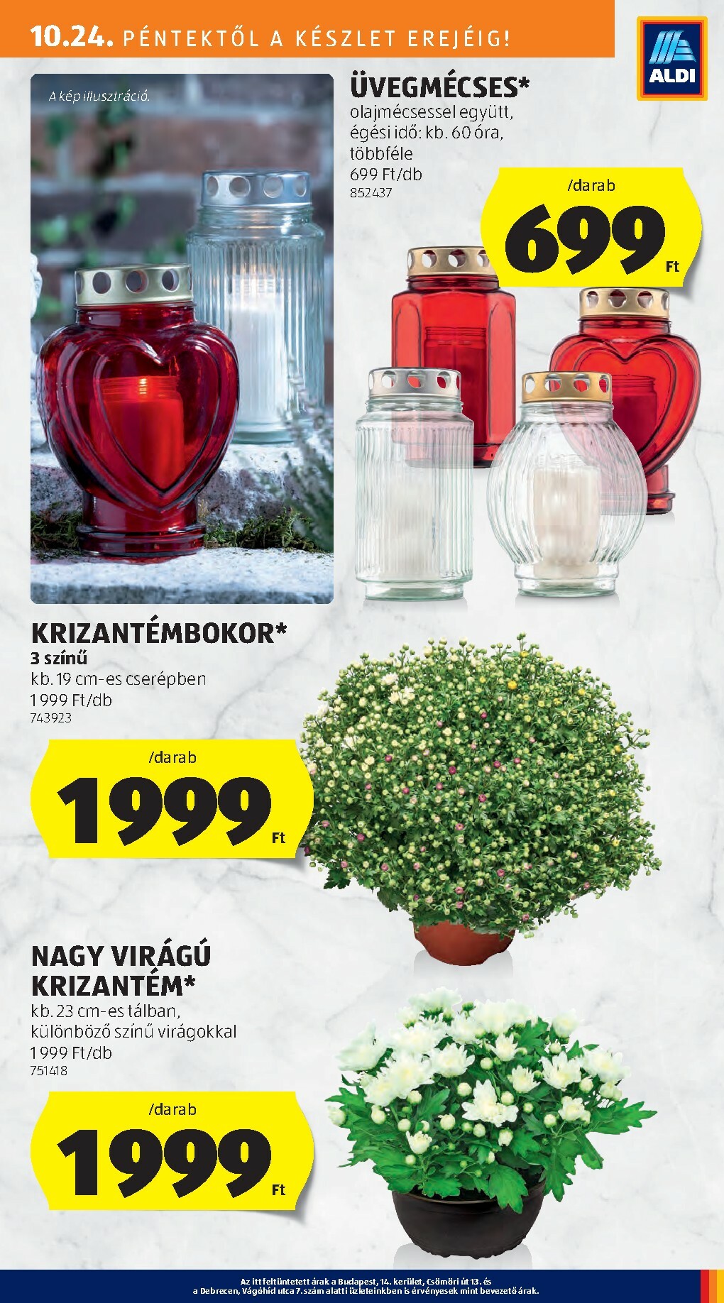 aldi - Aldi akciós újság, érvényes 10.24. - 10.29. - page: 5 aldi - Aldi akciós újság, érvényes 10.24. - 10.29. - page: 5
