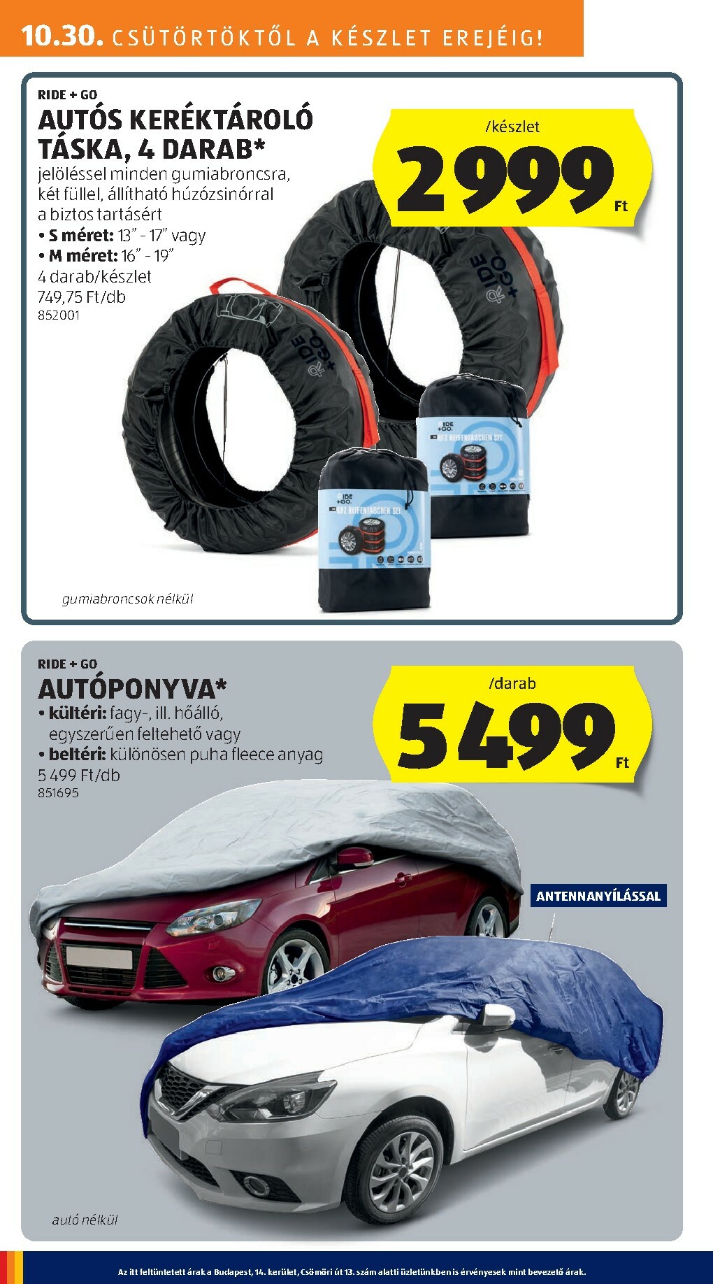 aldi - Aldi akciós újság, érvényes 10.30. - 11.05. - page: 4 aldi - Aldi akciós újság, érvényes 10.30. - 11.05. - page: 4
