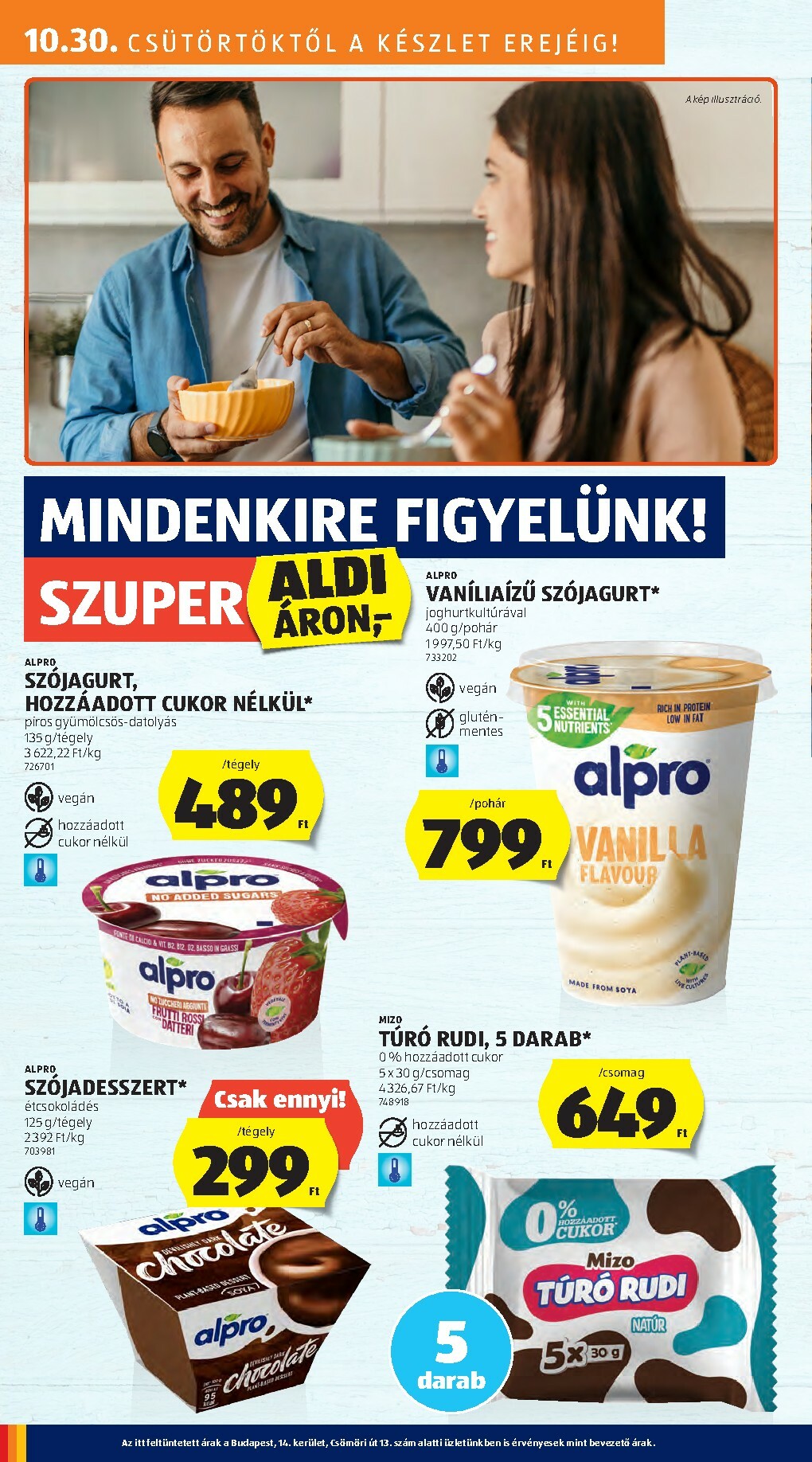 aldi - Aldi akciós újság, érvényes 10.30. - 11.05. - page: 22 aldi - Aldi akciós újság, érvényes 10.30. - 11.05. - page: 22