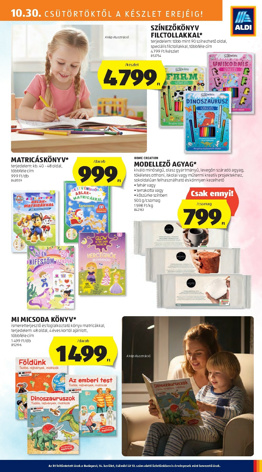 aldi - Aldi akciós újság, érvényes 10.30. - 11.05. - page: 25 aldi - Aldi akciós újság, érvényes 10.30. - 11.05. - page: 25