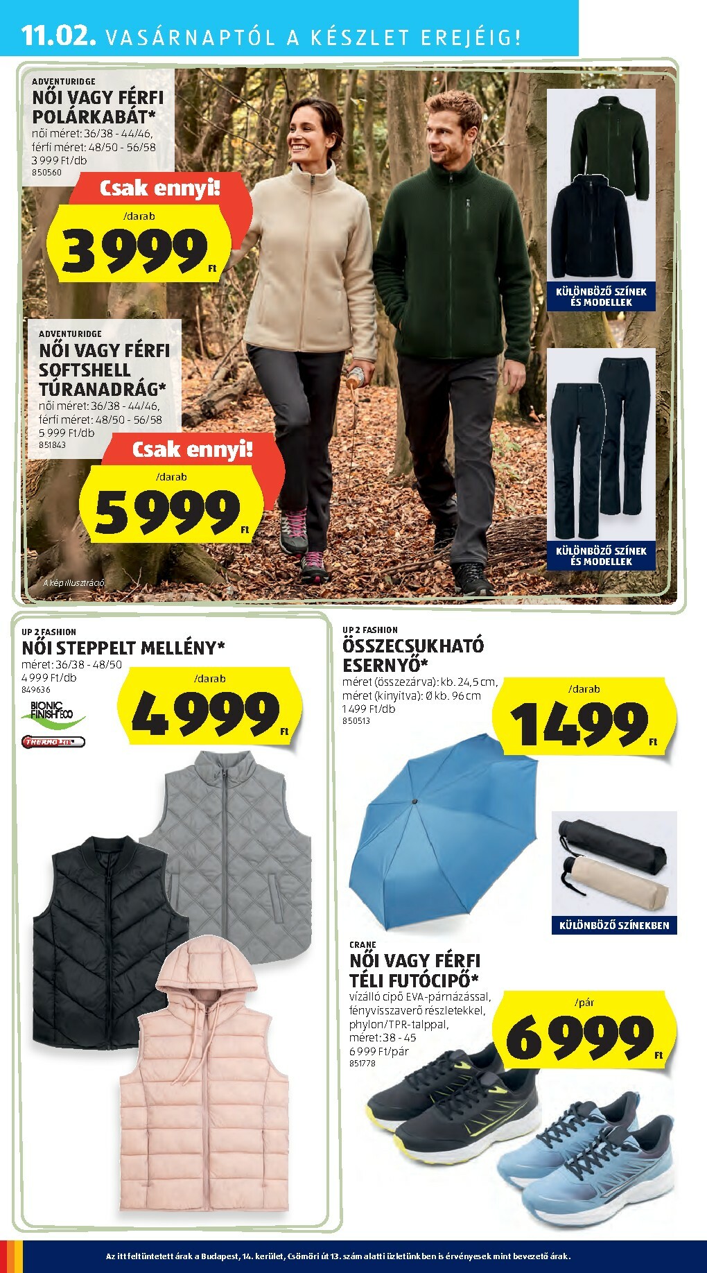 aldi - Aldi akciós újság, érvényes 10.30. - 11.05. - page: 44 aldi - Aldi akciós újság, érvényes 10.30. - 11.05. - page: 44