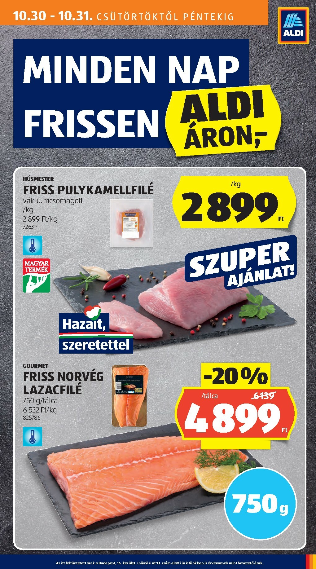 aldi - Aldi akciós újság, érvényes 10.30. - 11.05. - page: 21 aldi - Aldi akciós újság, érvényes 10.30. - 11.05. - page: 21