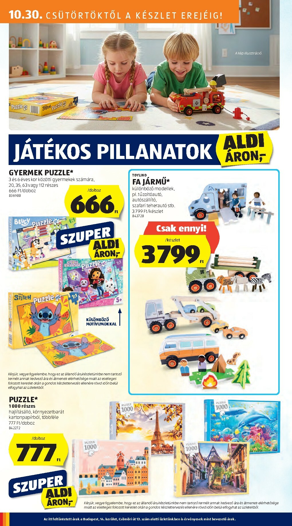 aldi - Aldi akciós újság, érvényes 10.30. - 11.05. - page: 24 aldi - Aldi akciós újság, érvényes 10.30. - 11.05. - page: 24