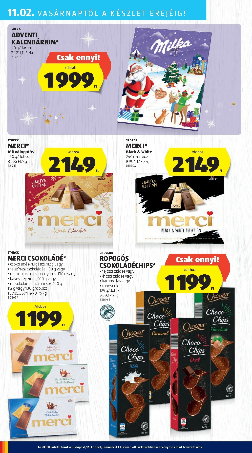 aldi - Aldi akciós újság, érvényes 10.30. - 11.05. - page: 50 aldi - Aldi akciós újság, érvényes 10.30. - 11.05. - page: 50