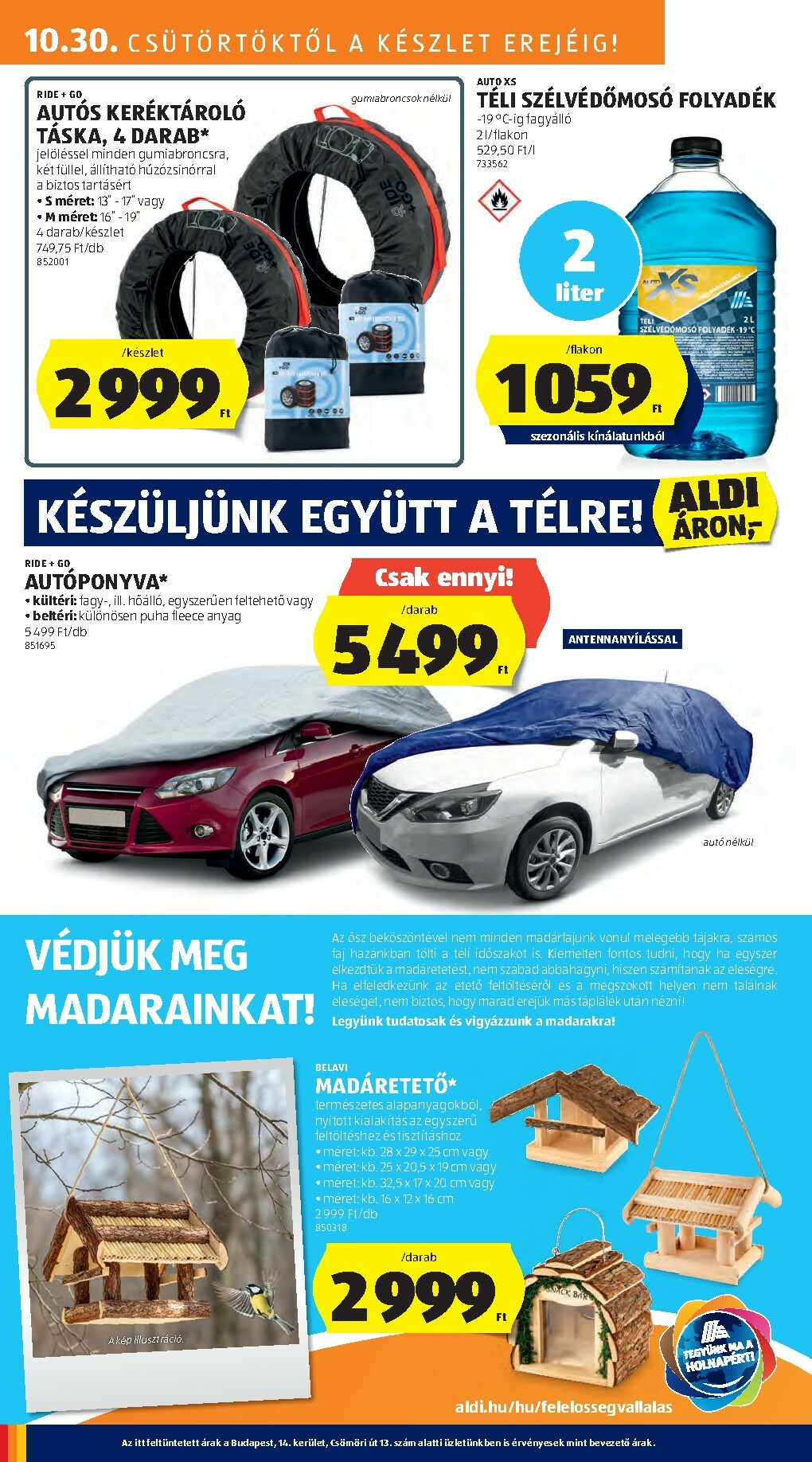 aldi - Aldi akciós újság, érvényes 10.30. - 11.05. - page: 30 aldi - Aldi akciós újság, érvényes 10.30. - 11.05. - page: 30