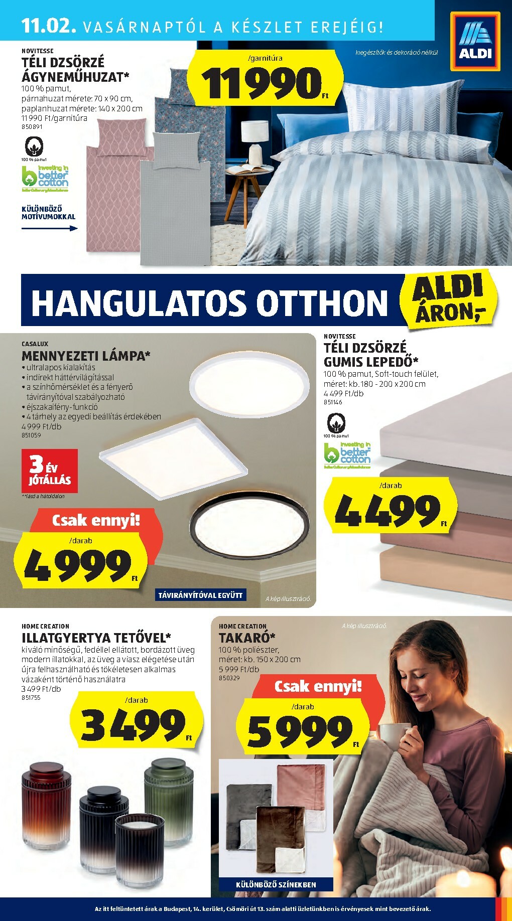 aldi - Aldi akciós újság, érvényes 10.30. - 11.05. - page: 45 aldi - Aldi akciós újság, érvényes 10.30. - 11.05. - page: 45