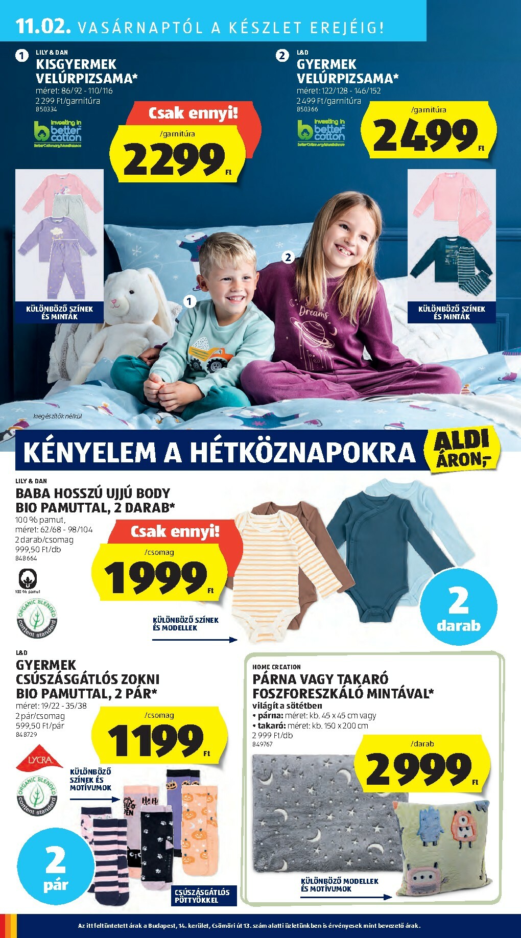 aldi - Aldi akciós újság, érvényes 10.30. - 11.05. - page: 42 aldi - Aldi akciós újság, érvényes 10.30. - 11.05. - page: 42