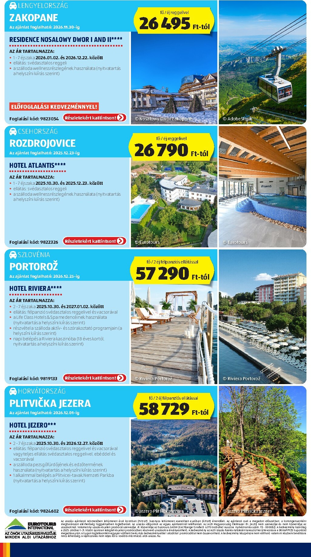 aldi - Aldi akciós újság, érvényes 10.30. - 11.05. - page: 54 aldi - Aldi akciós újság, érvényes 10.30. - 11.05. - page: 54