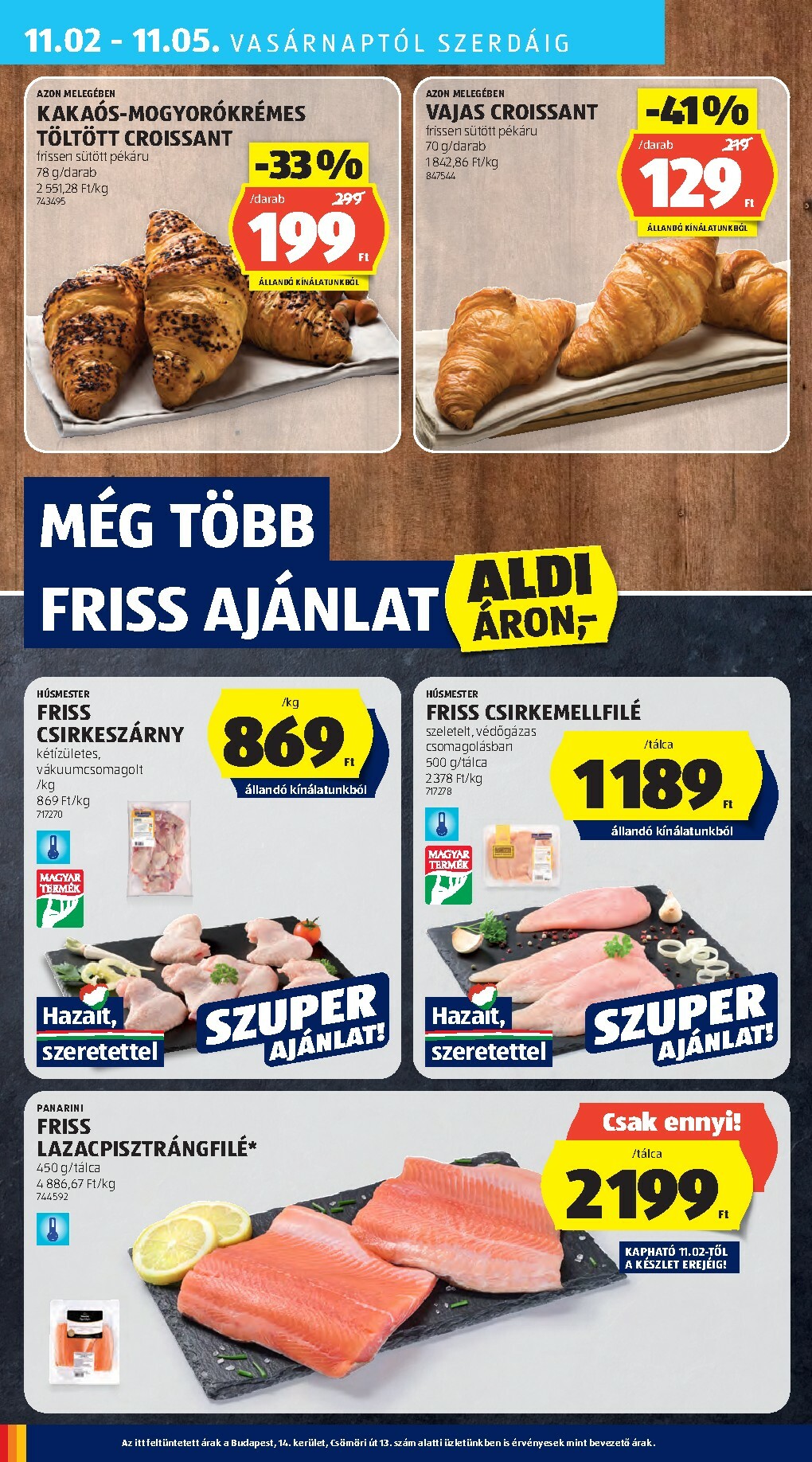 aldi - Aldi akciós újság, érvényes 10.30. - 11.05. - page: 36 aldi - Aldi akciós újság, érvényes 10.30. - 11.05. - page: 36