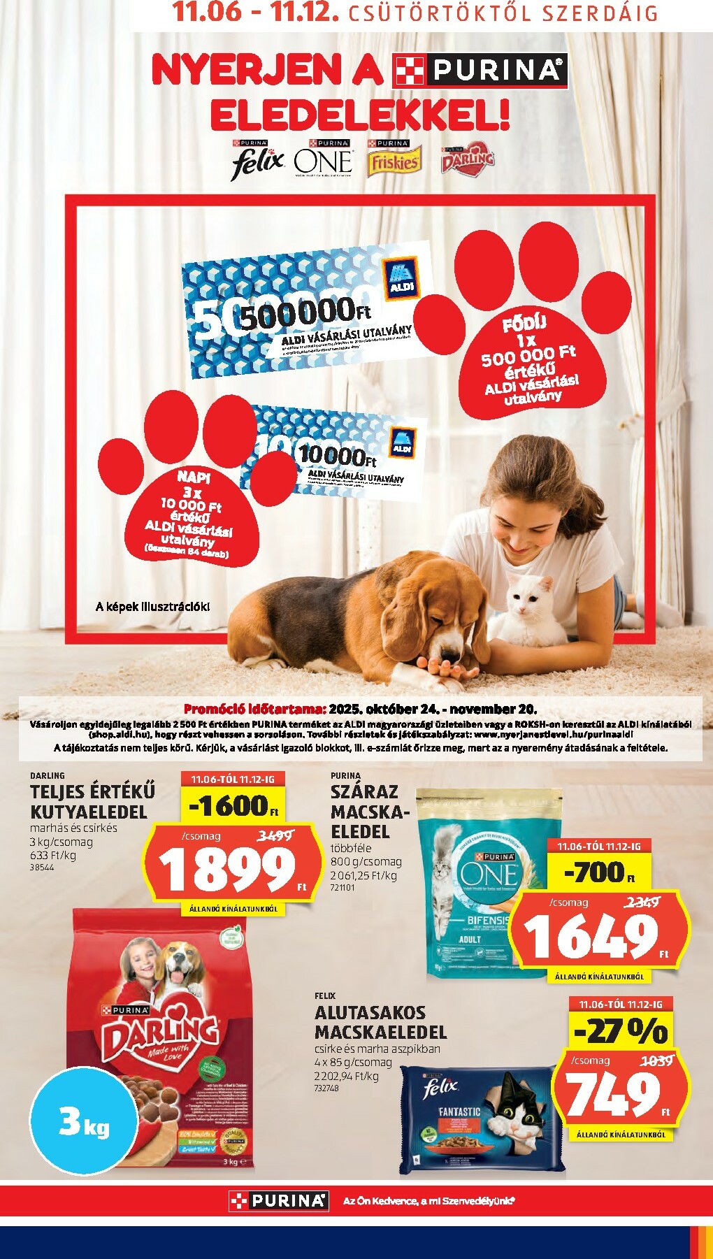 aldi - Aldi akciós újság, érvényes 11.06. - 11.12. - page: 13
