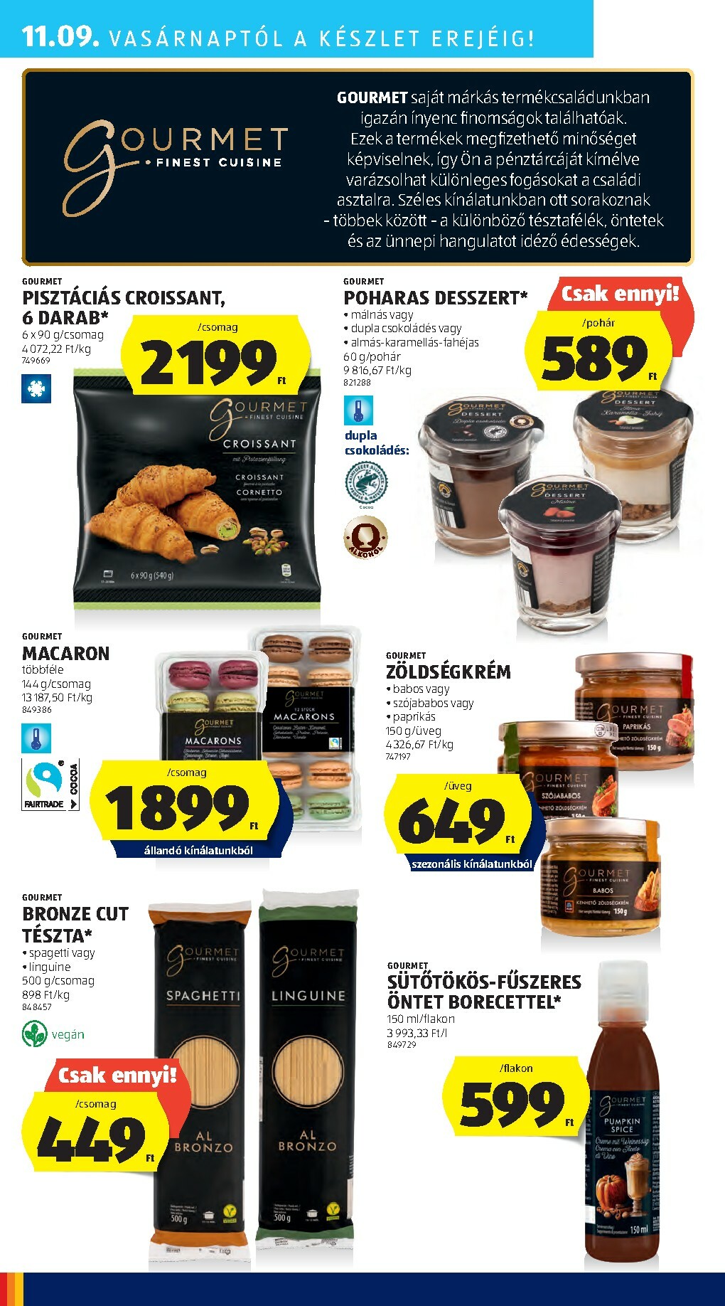aldi - Aldi akciós újság, érvényes 11.06. - 11.12. - page: 44