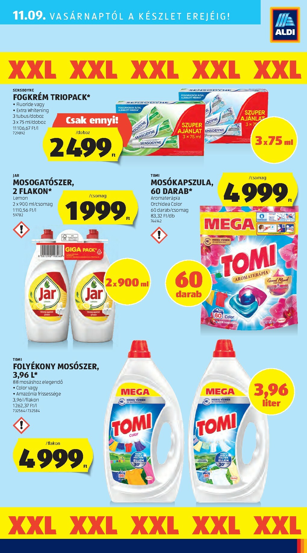 aldi - Aldi akciós újság, érvényes 11.06. - 11.12. - page: 55