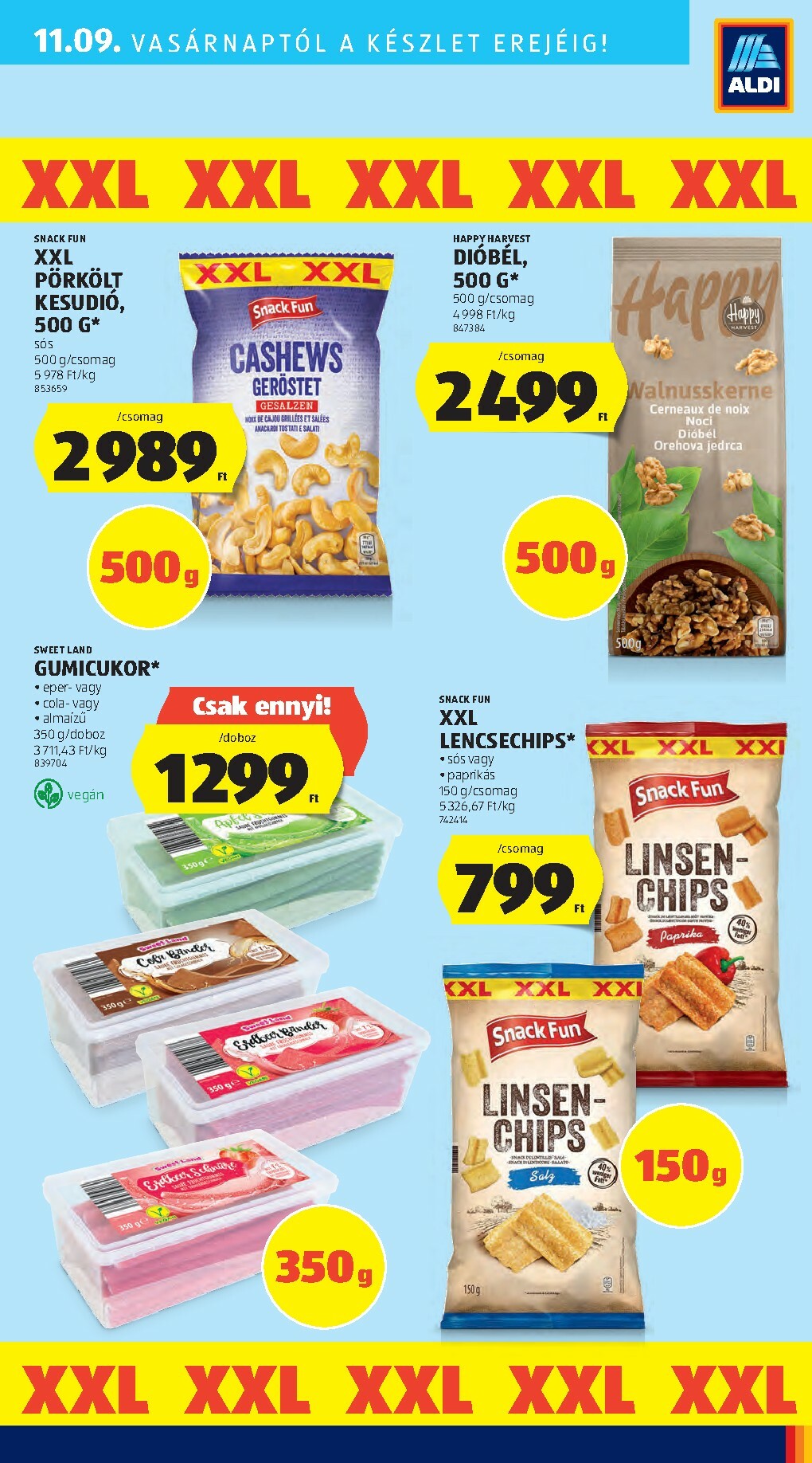 aldi - Aldi akciós újság, érvényes 11.06. - 11.12. - page: 53