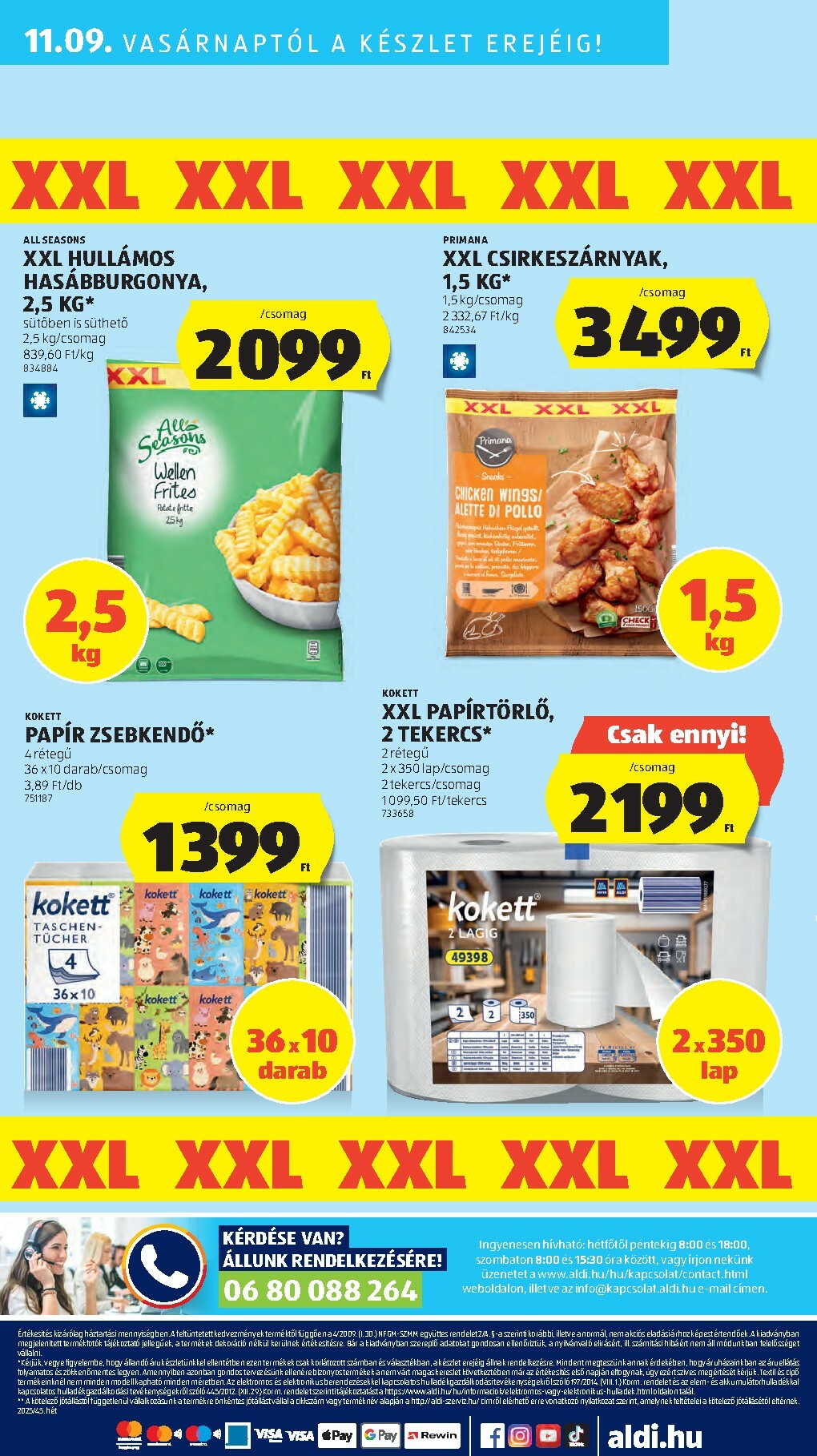 aldi - Aldi akciós újság, érvényes 11.06. - 11.12. - page: 56