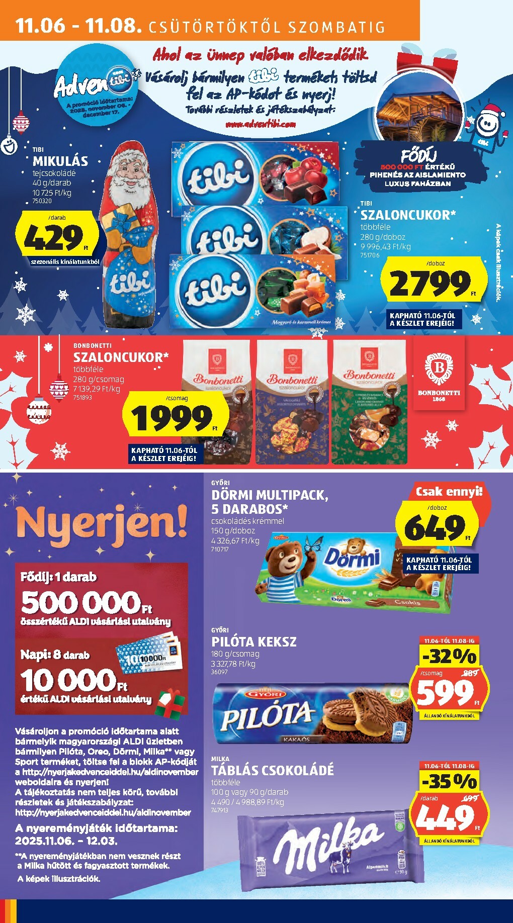 aldi - Aldi akciós újság, érvényes 11.06. - 11.12. - page: 26