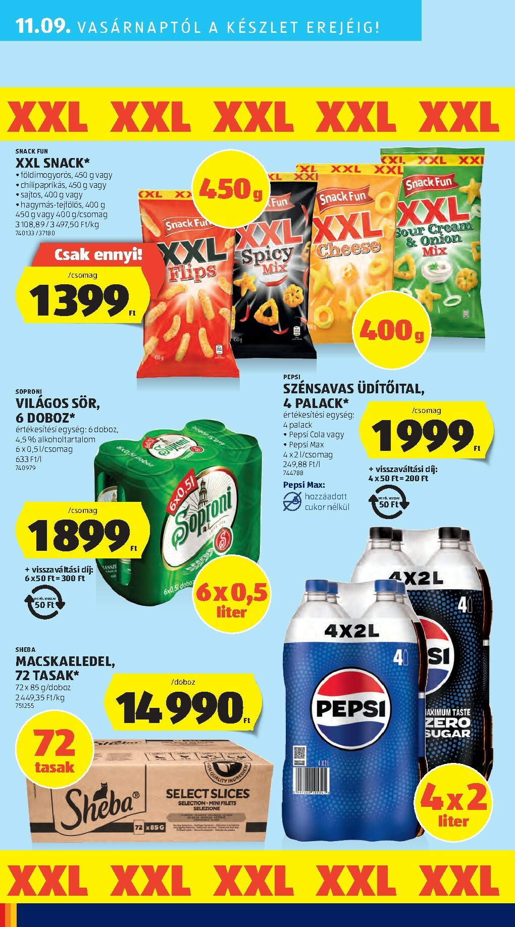 aldi - Aldi akciós újság, érvényes 11.06. - 11.12. - page: 54