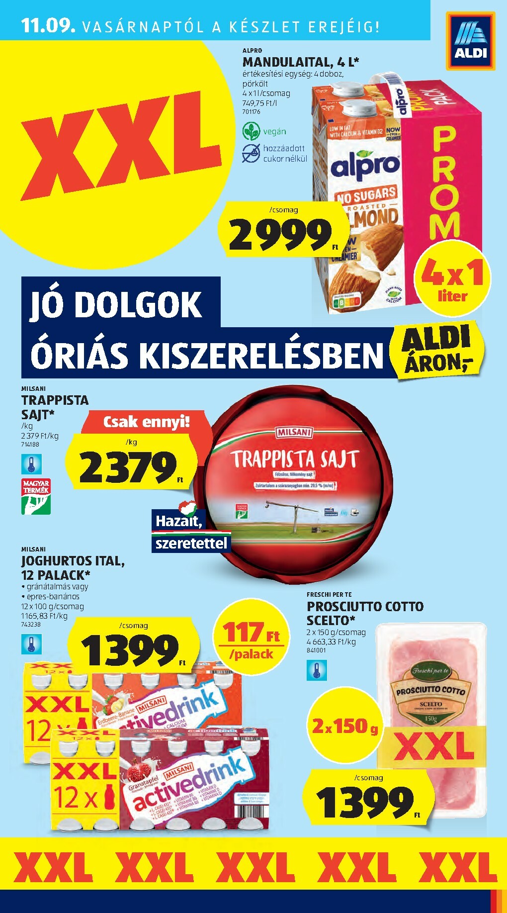 aldi - Aldi akciós újság, érvényes 11.06. - 11.12. - page: 51