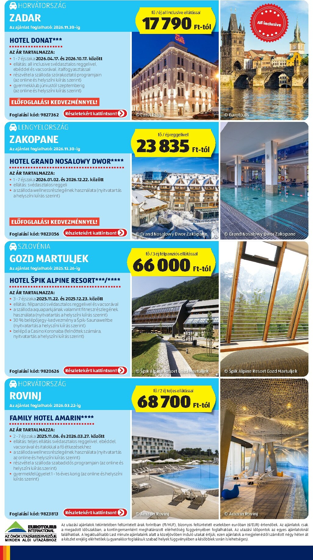 aldi - Aldi - Utazás katalógus akciós újság, érvényes 11.06. - 11.12. - page: 2