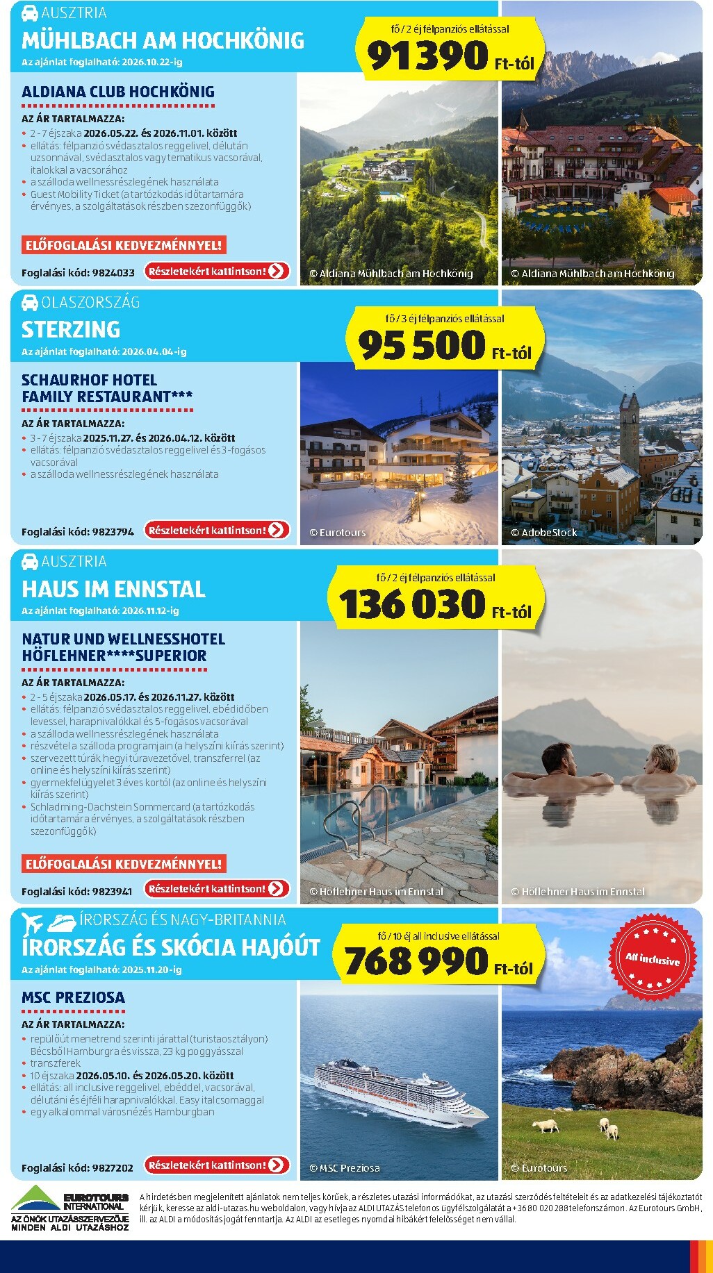 aldi - Aldi - Utazás katalógus akciós újság, érvényes 11.06. - 11.12. - page: 3