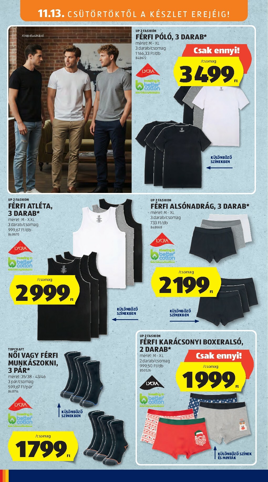 aldi - Aldi akciós újság, érvényes 11.13. - 11.19. - page: 26