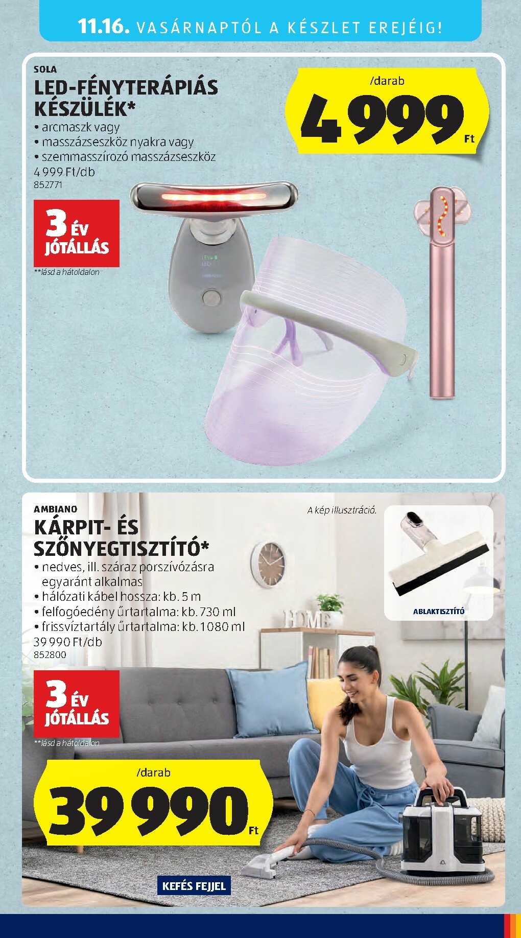 aldi - Aldi akciós újság, érvényes 11.13. - 11.19. - page: 5