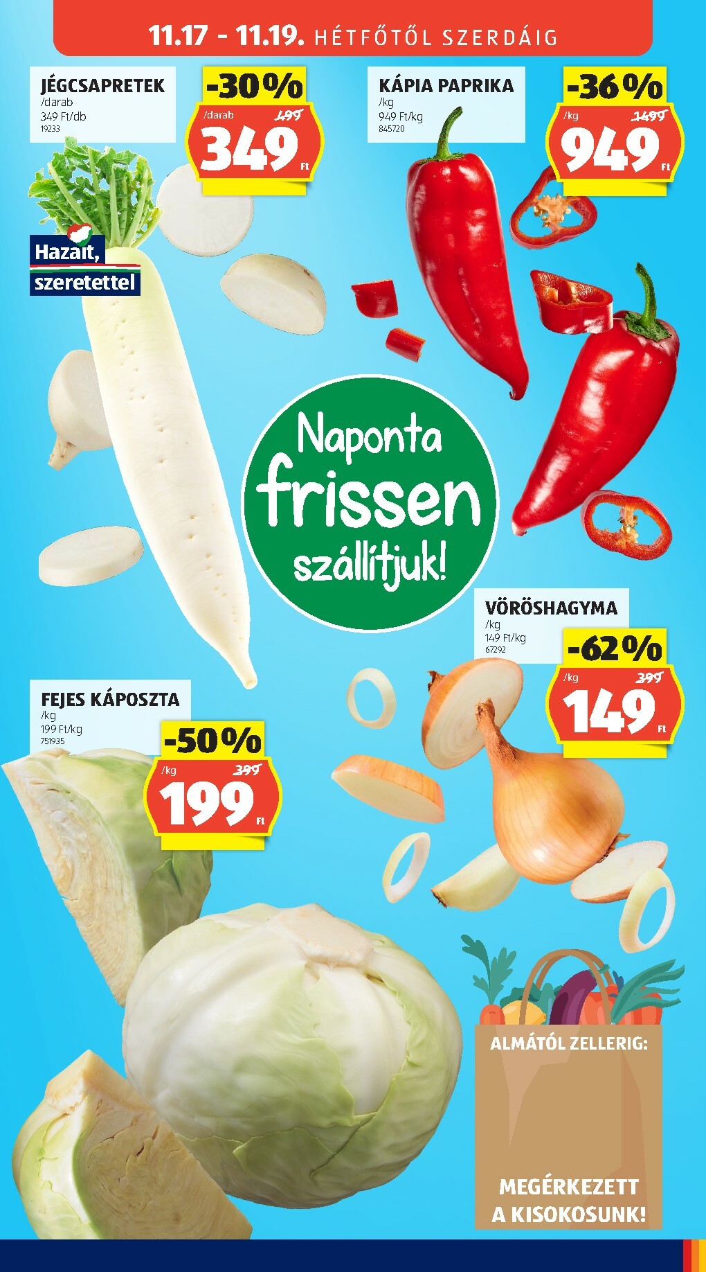 aldi - Aldi akciós újság, érvényes 11.13. - 11.19. - page: 41
